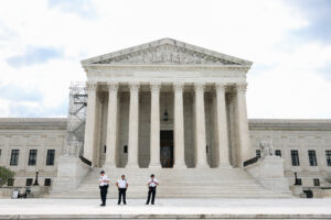 Supreme Court Racial Gerrymandering