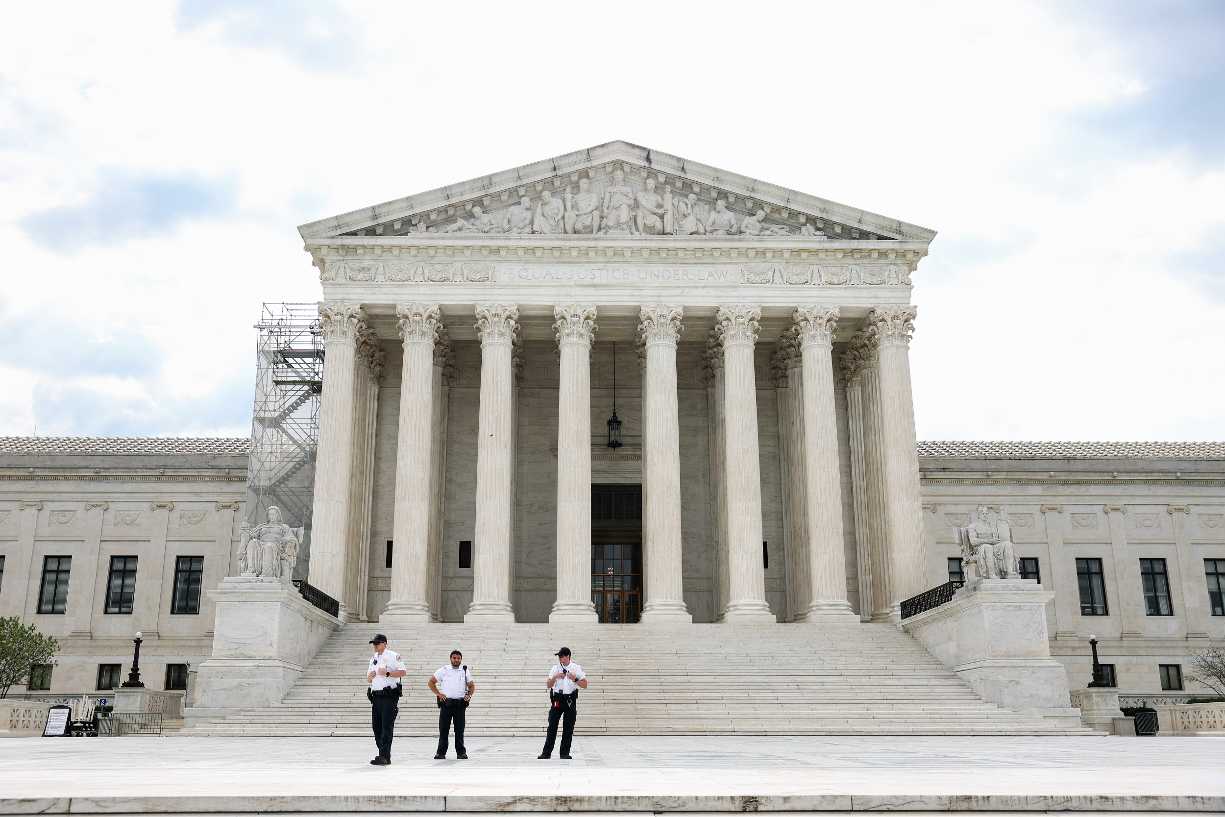 Supreme Court Racial Gerrymandering