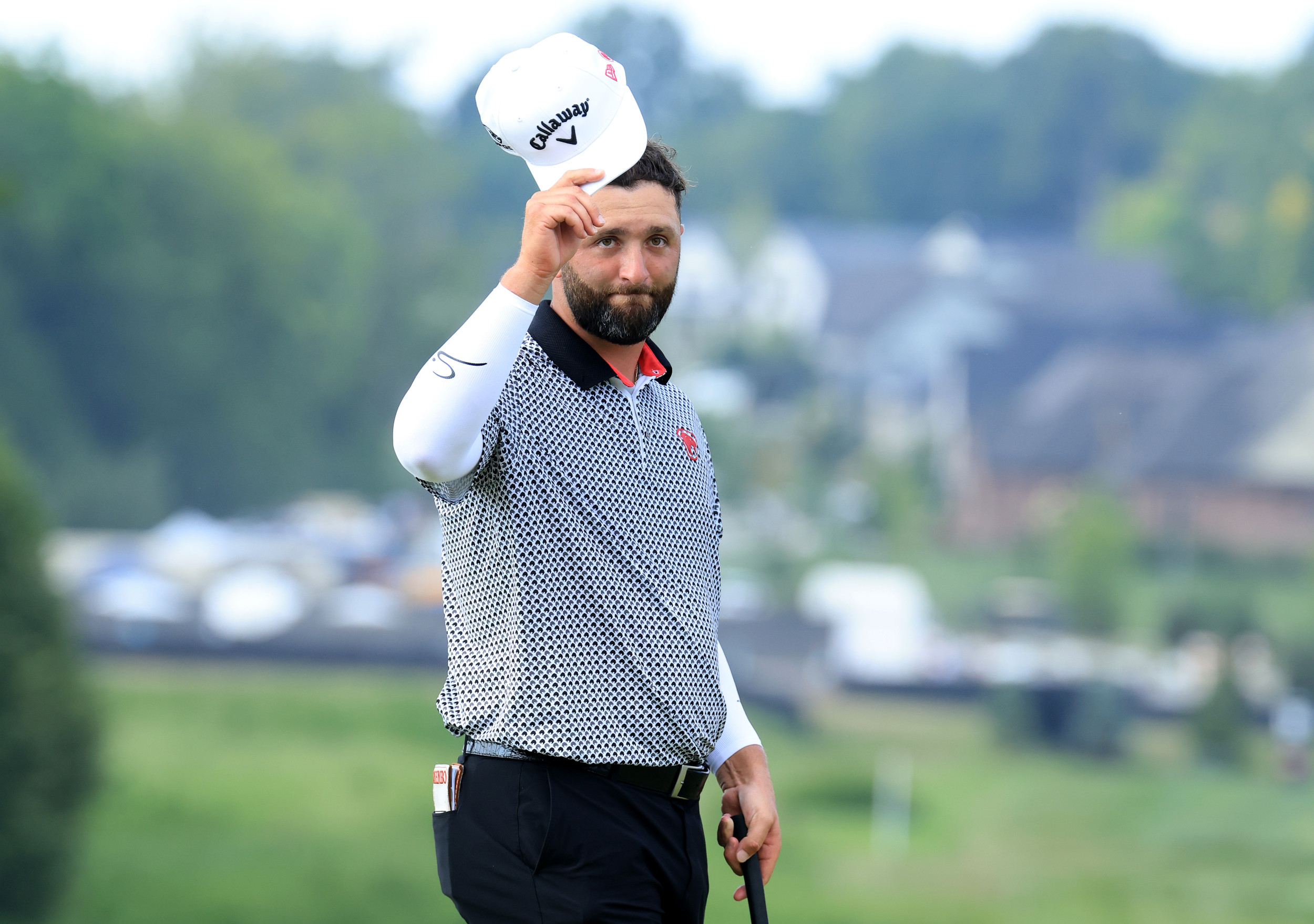 jon rahm 2025 liv golf indianapolis