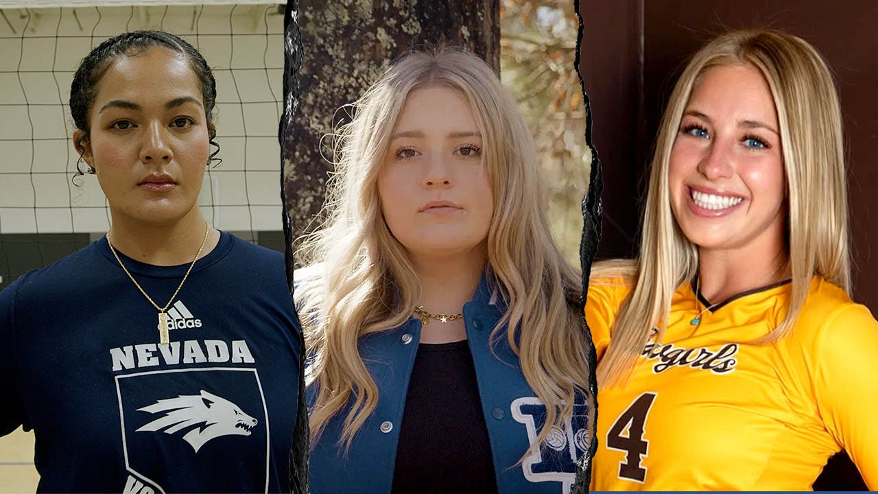 Women's volleyball activists support California team's forfeit decision