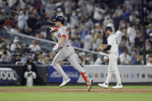 Roman Anthony Boston Red Sox