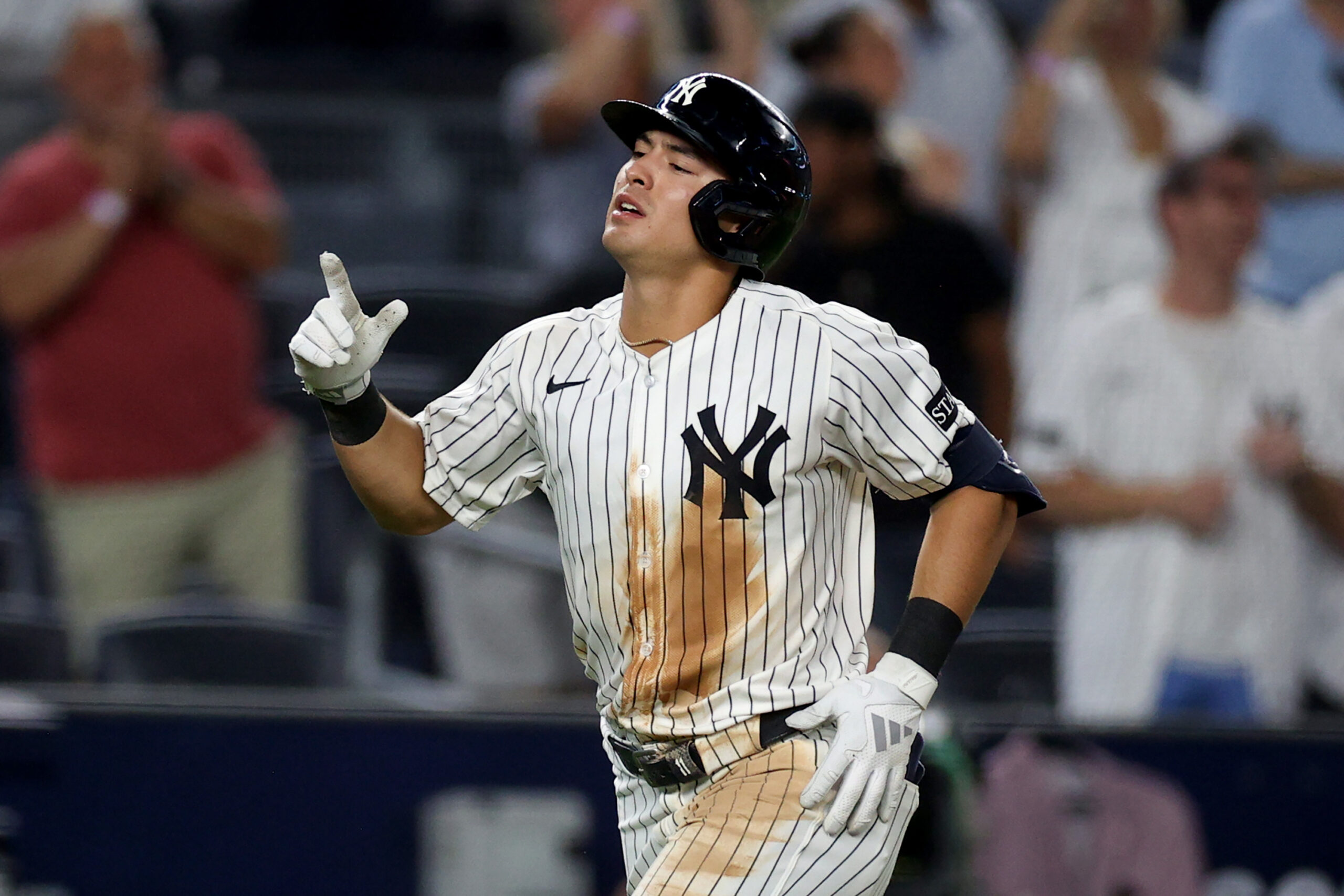 New York Yankees, shortstop, Anthony Volpe