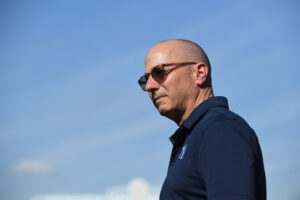 New York Yankees general manager Brian Cashman