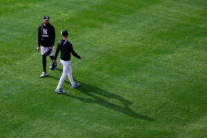 New York Yankees, pitcher, Luke Weaver