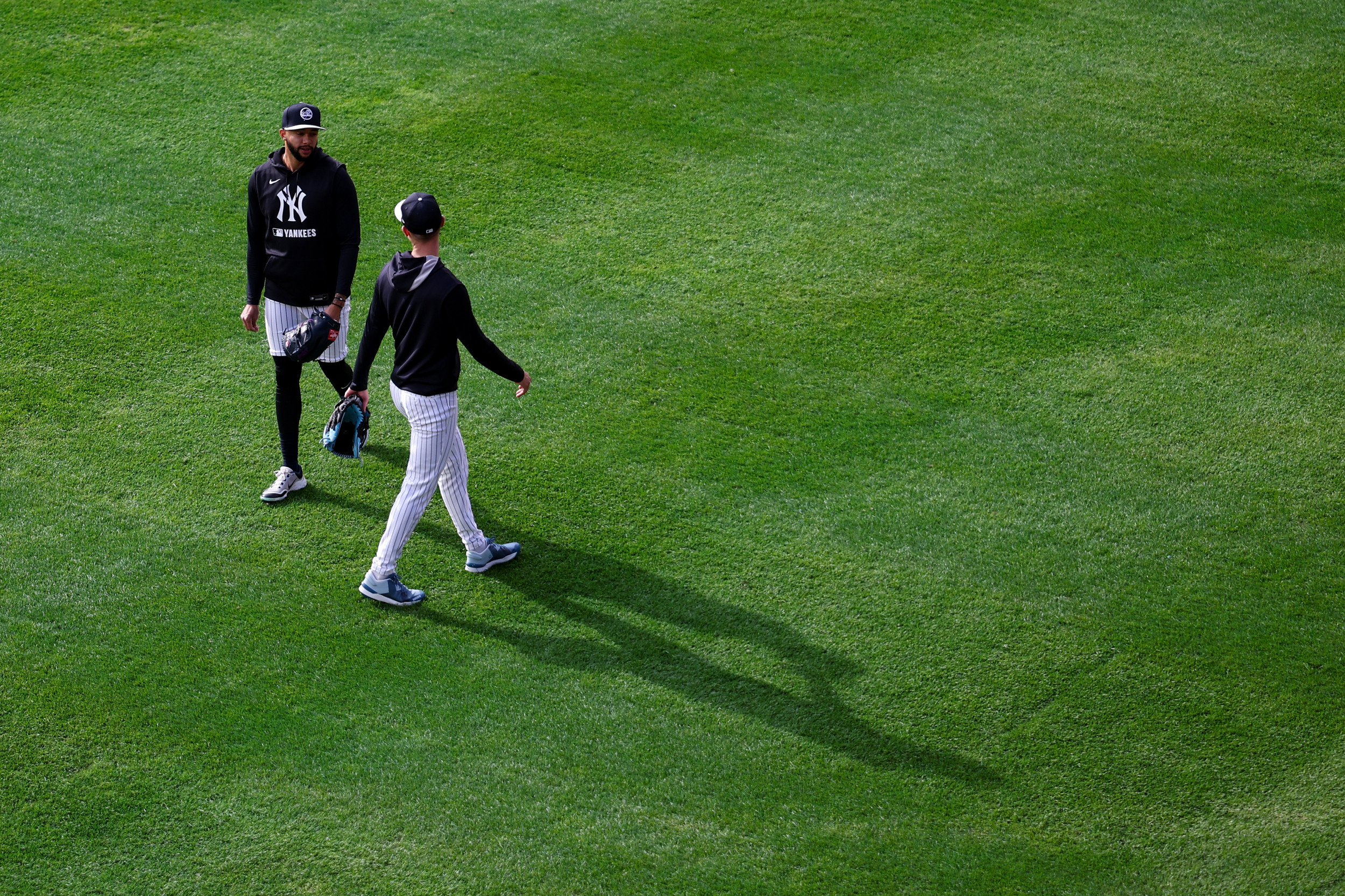 New York Yankees, pitcher, Luke Weaver
