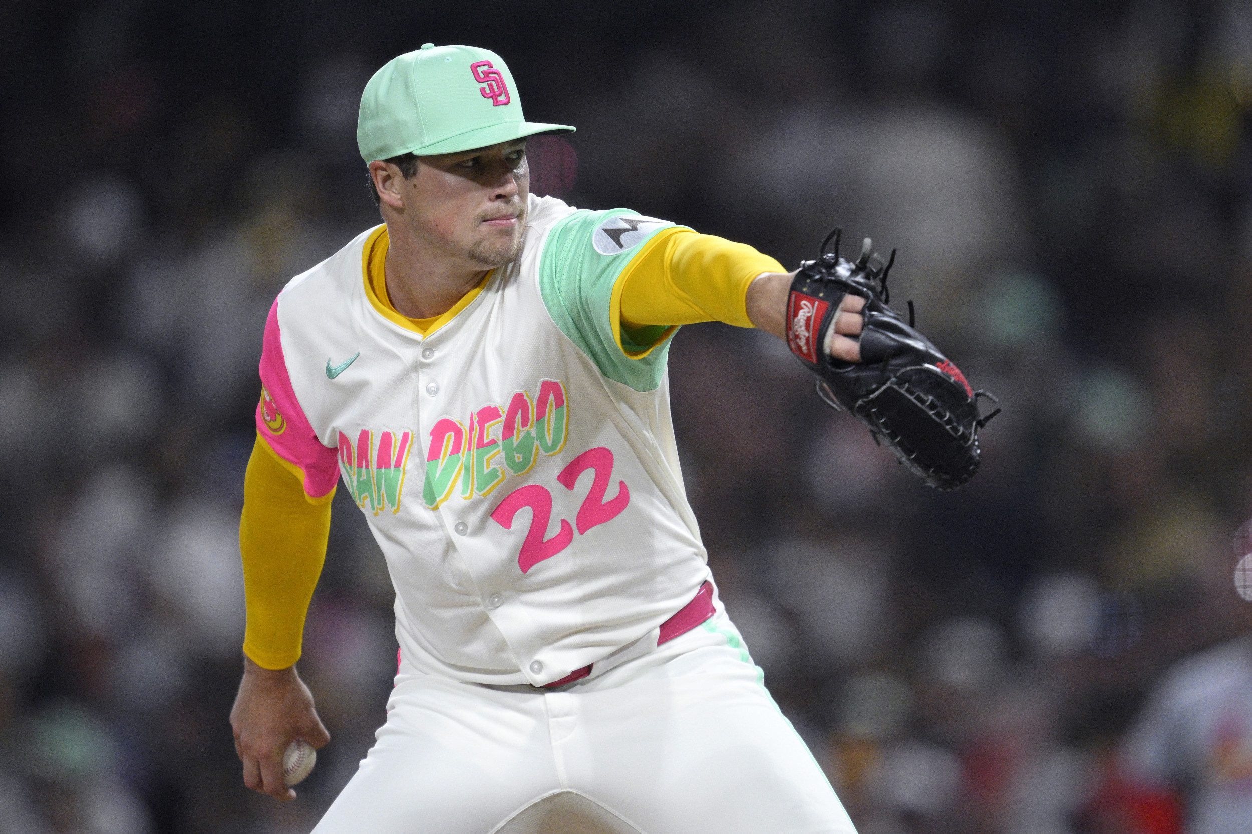 San Diego Padres, Reliever, Mason Miller