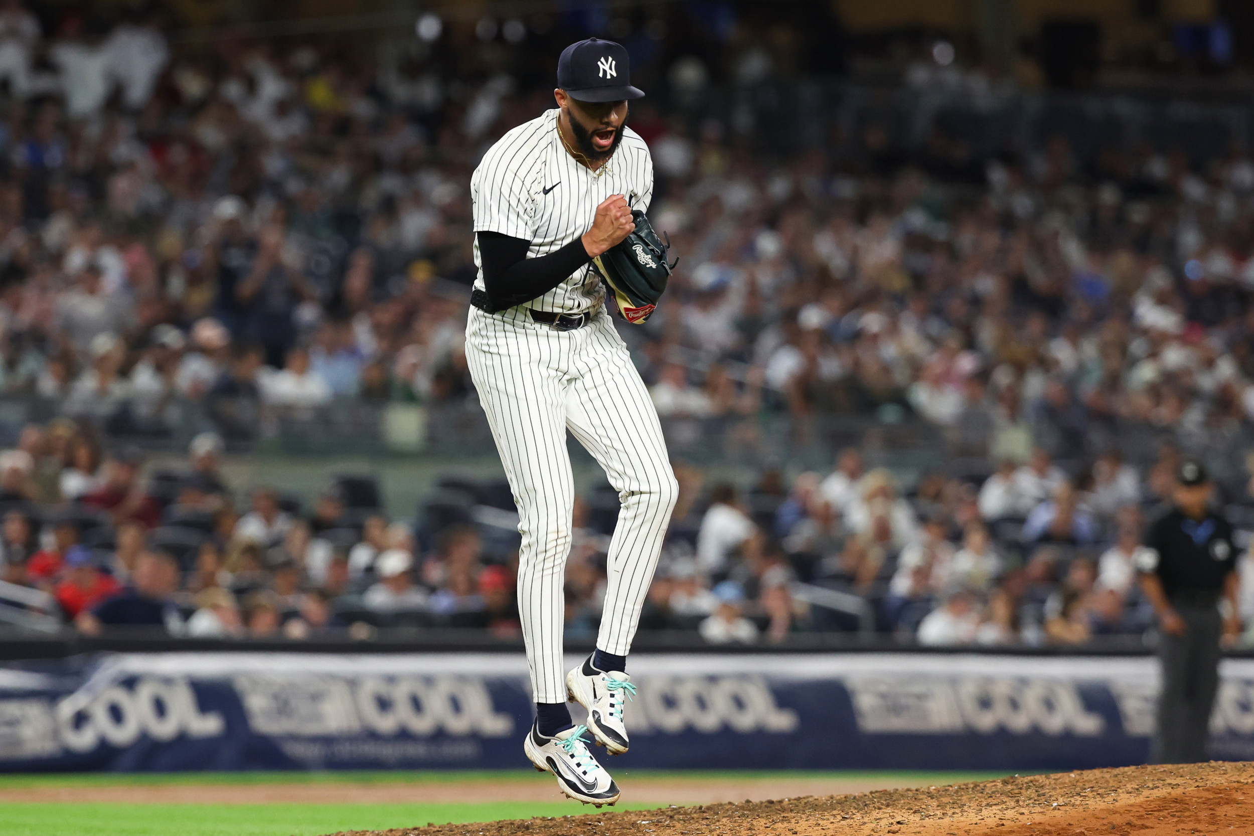 New York Yankees, pitcher, Devin Williams