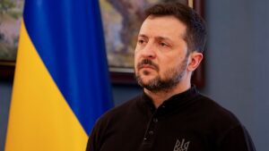 Zelenskyy wants strong US reaction if Putin refuses bilateral meeting
