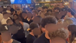 249 arrested in underage drinking sweep at Tempe Tavern in Arizona