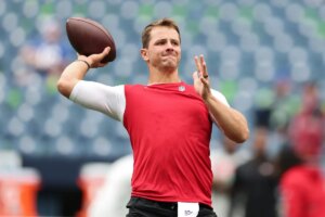 49ers quarterback Brock Purdy