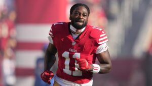 49ers void Brandon Aiyuk's guaranteed money after missed meetings