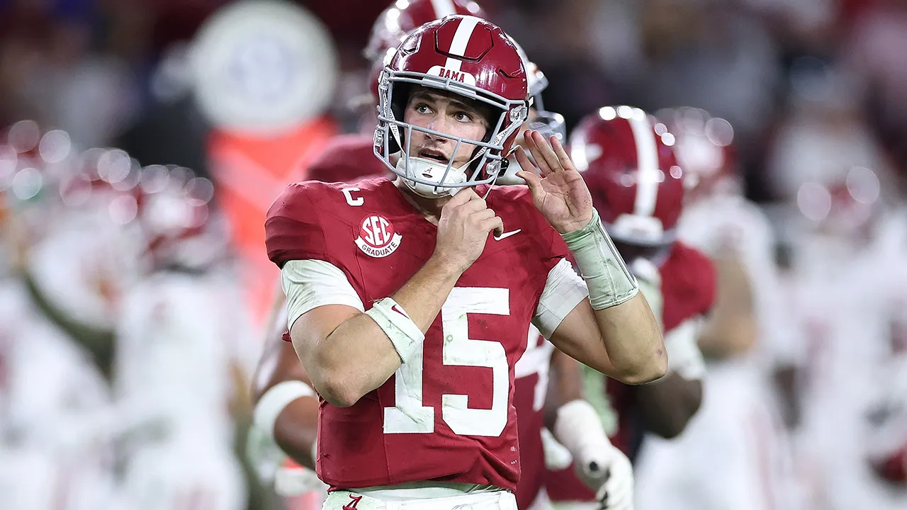 Alabama drops to No. 10 in latest College Football Playoff rankings