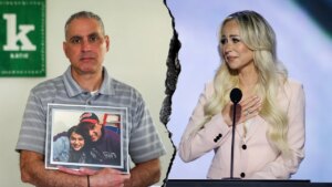 Angel families thank Trump for border security efforts in Thanksgiving video