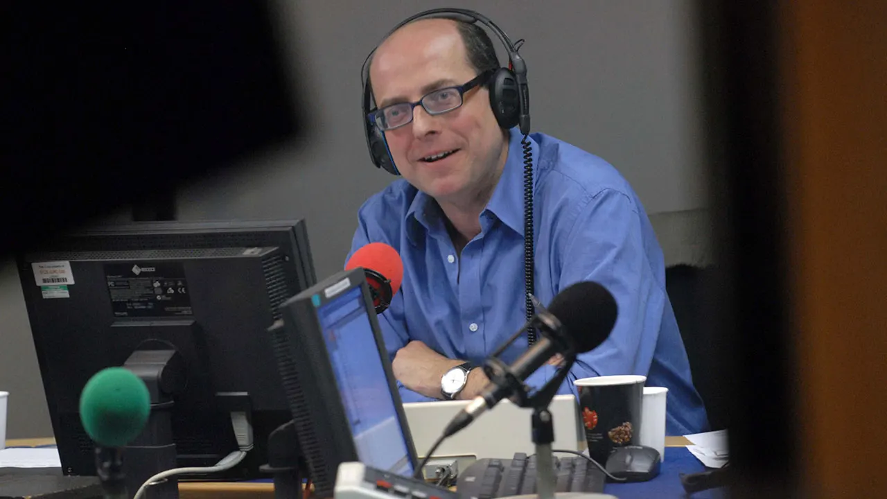 BBC anchor speaks out on growing ‘crisis' surrounding Trump doc