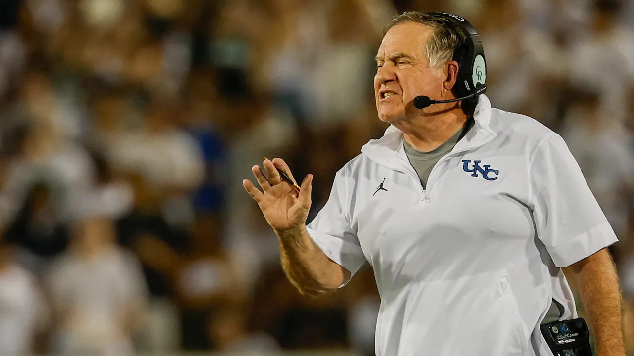 Belichick says he won't pursue Giants job or any NFL head coaching job