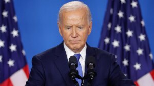 Biden advisor calls Democratic Party decision to force him out 'betrayal'