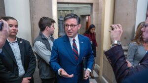 Bill to end longest shutdown in history advances to House-wide vote