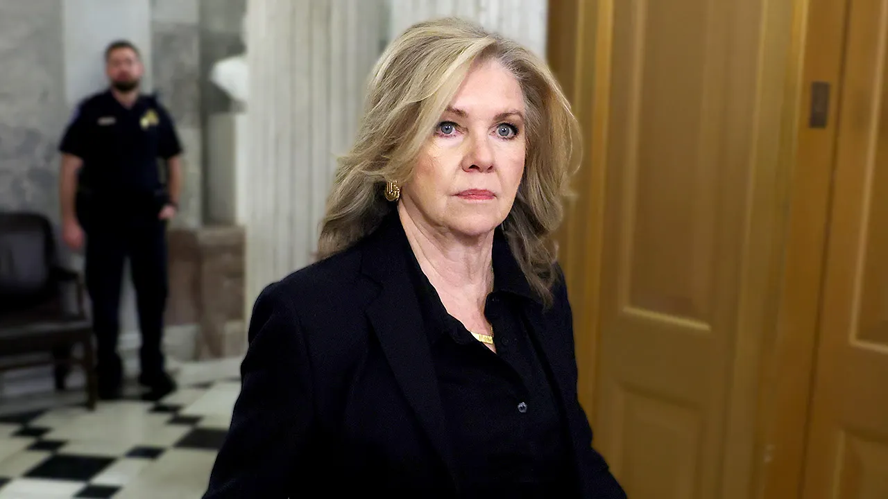 Blackburn slams Democrats' video telling military to defy 'illegal orders'