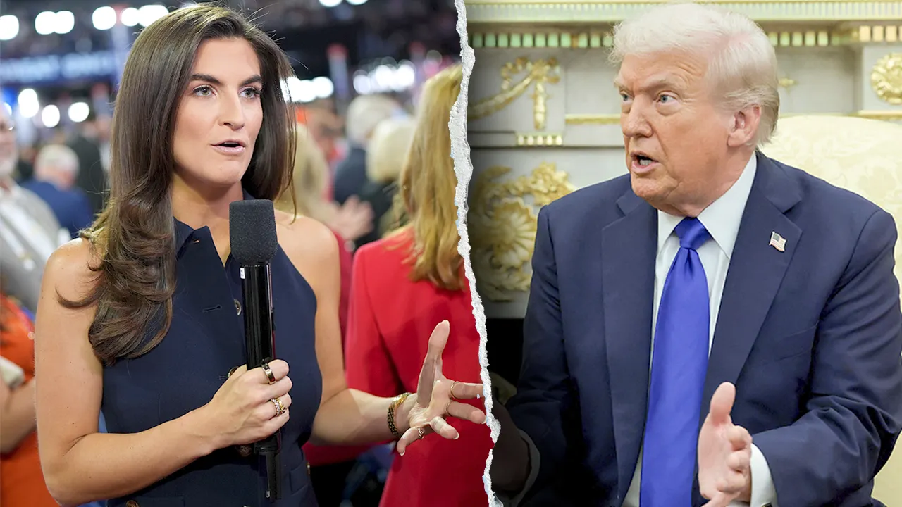 CNN's Kaitlan Collins claims it's not her job to 'take down' President Trump