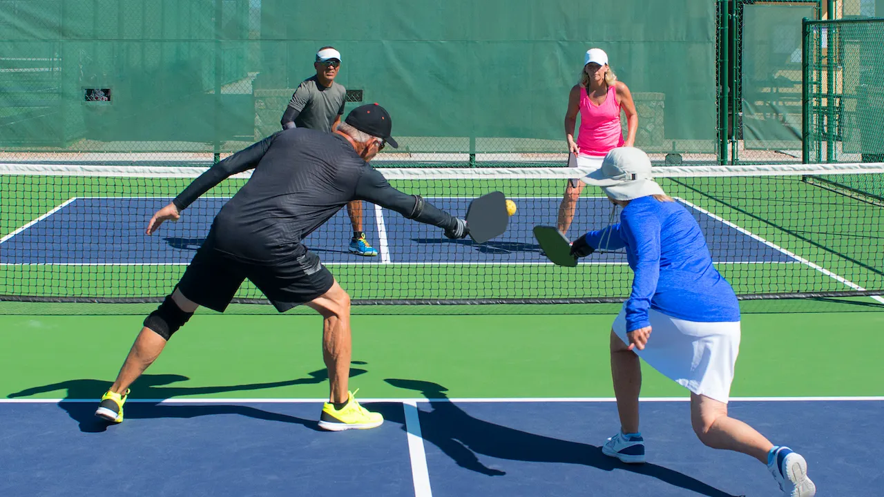 Carmel, California bans pickleball at public park over noise complaints