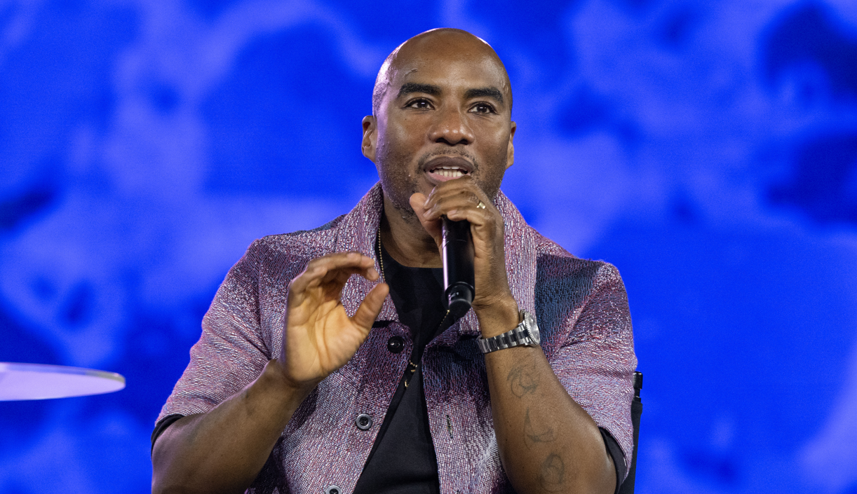 Charlamagne tells Democrats to 'give it up' and end government shutdown