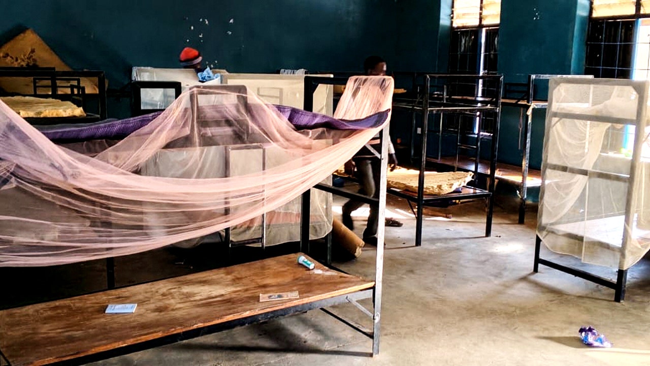 Children as young as 5 among hundreds kidnapped from Nigeria Catholic school