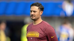 College football: Stanford hires Tavita Pritchard as its head coach