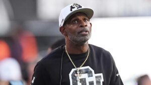Colorado's Deion Sanders blocks players from media interviews
