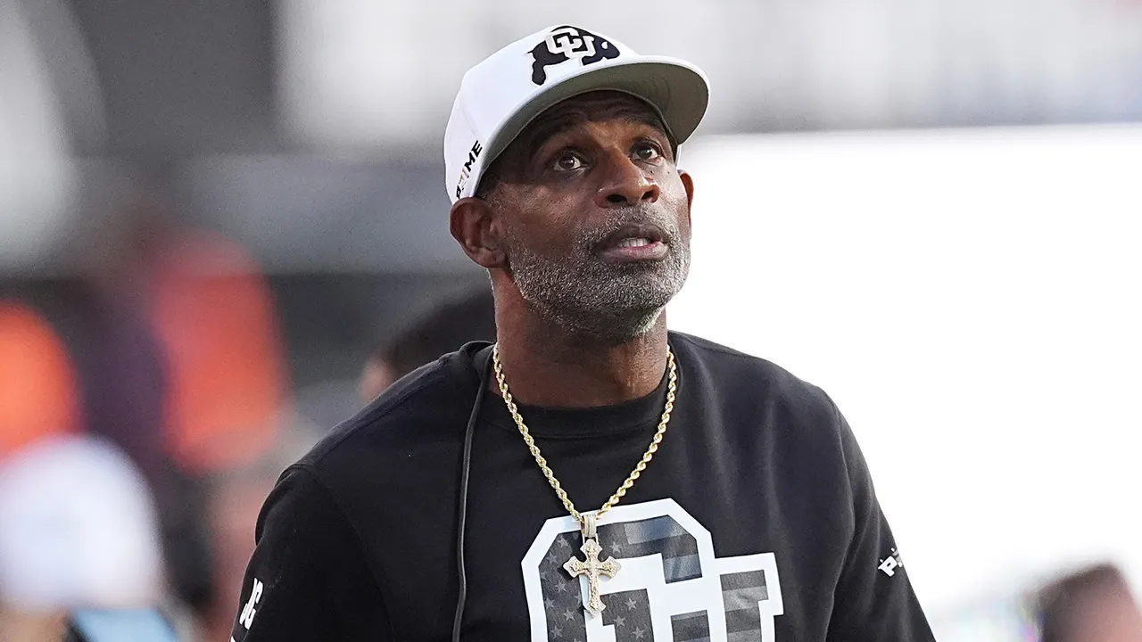 Colorado's Deion Sanders blocks players from media interviews