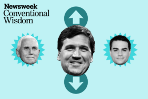 Conventional Wisdom: Heritage Foundation Fracas Edition  - Newsweek