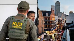 DHS to send 250 border agents to New Orleans for 'Swamp Sweep' crackdown: report