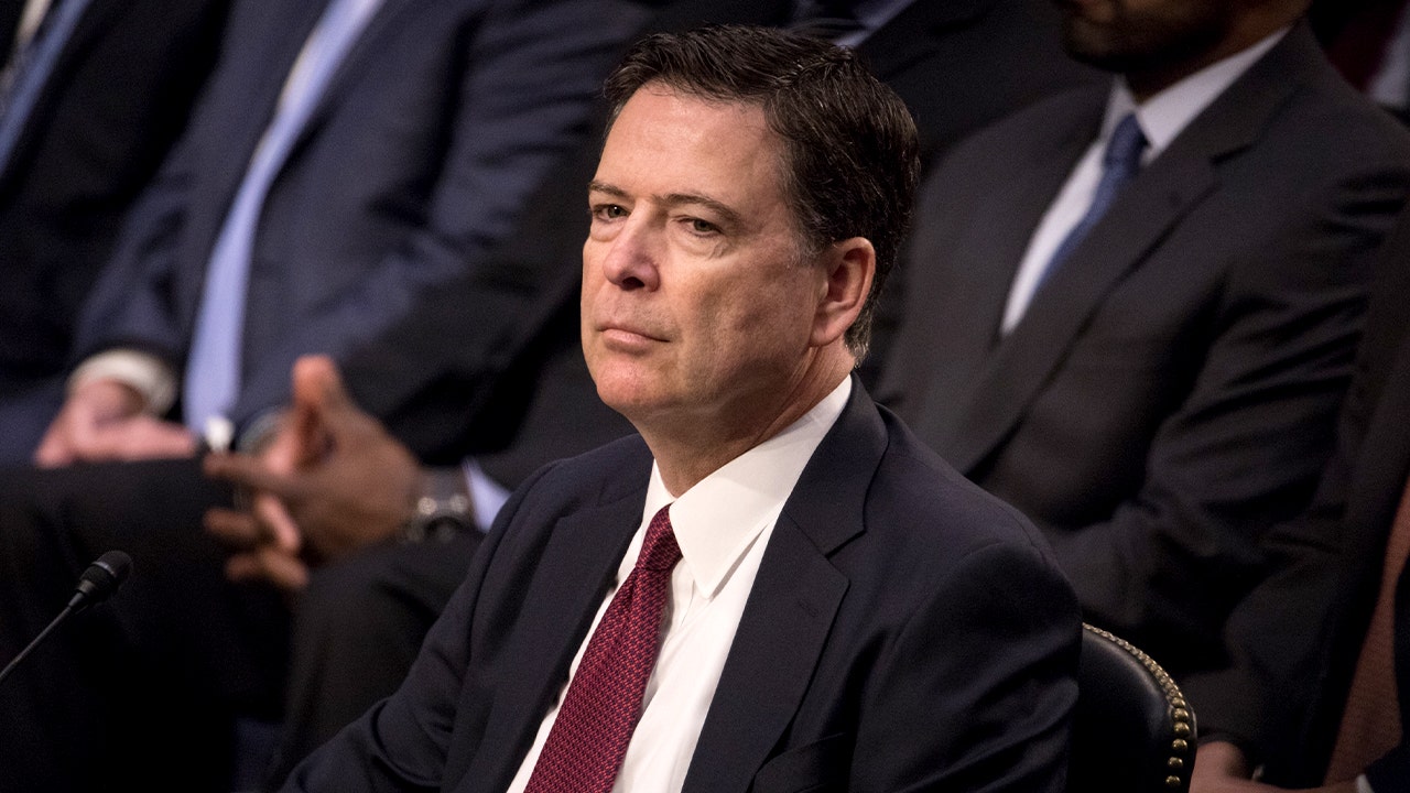 DOJ denies Comey's selective prosecution claims in federal court filing