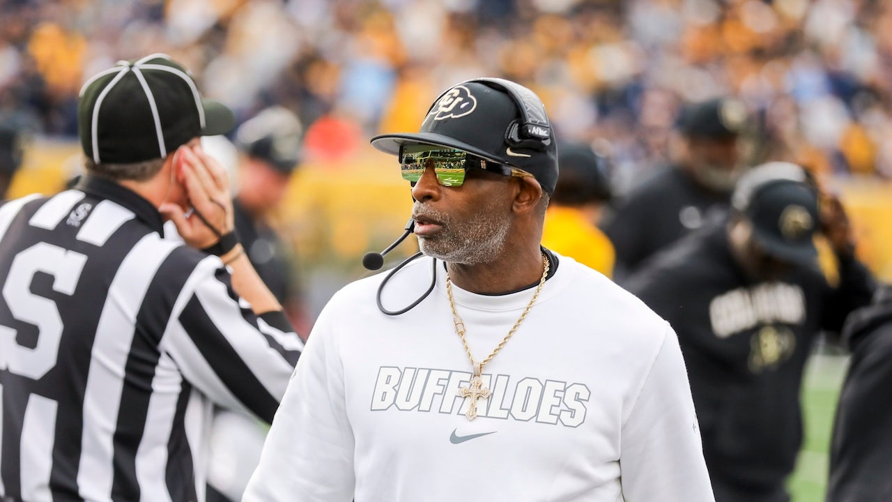 Deion Sanders' Colorado Buffaloes eliminated from bowl contention after loss