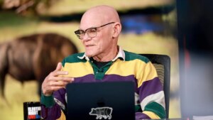 Dem strategist Carville says Dems will win 2028, add four Supreme Court seats
