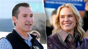 Democrat Aftyn Behn's police rhetoric sparks controversy in Tennessee race