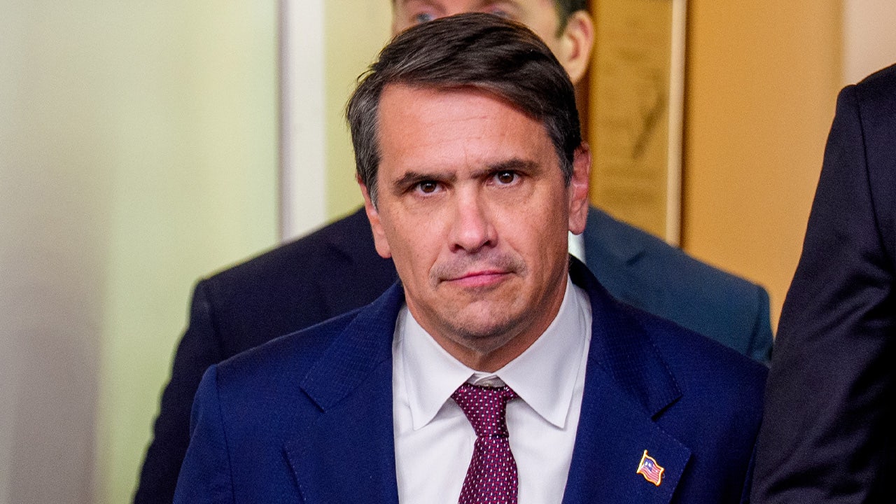 Deputy AG slams Democrats' 'abhorrent' video urging troops to defy orders