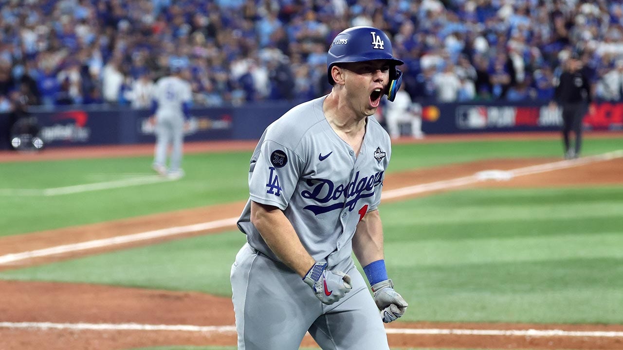 Dodgers' Will Smith gives inside look into team's mindset throughout Game 7