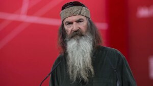 Duck Dynasty's Phil Robertson had unique parenting rules for his kids