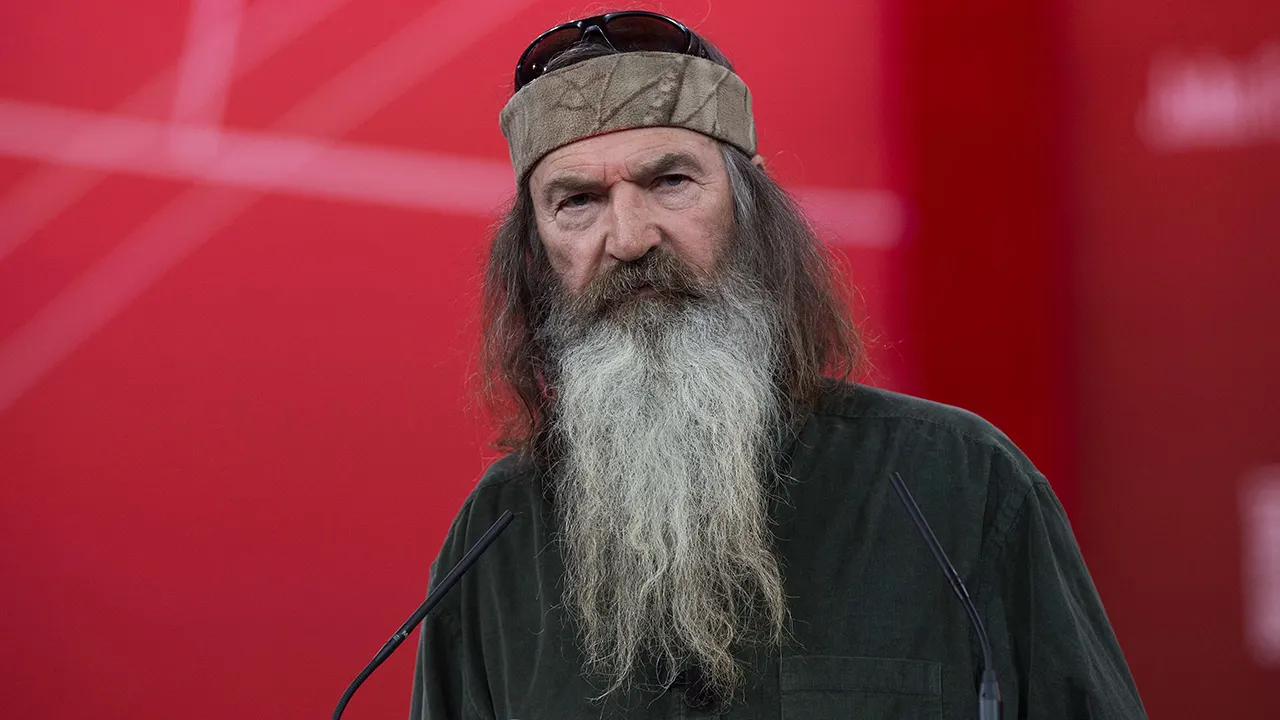 Duck Dynasty's Phil Robertson had unique parenting rules for his kids