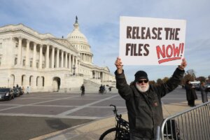 Epstein Survivor Who Voted for Trump Blasts President—'Embarrassment'