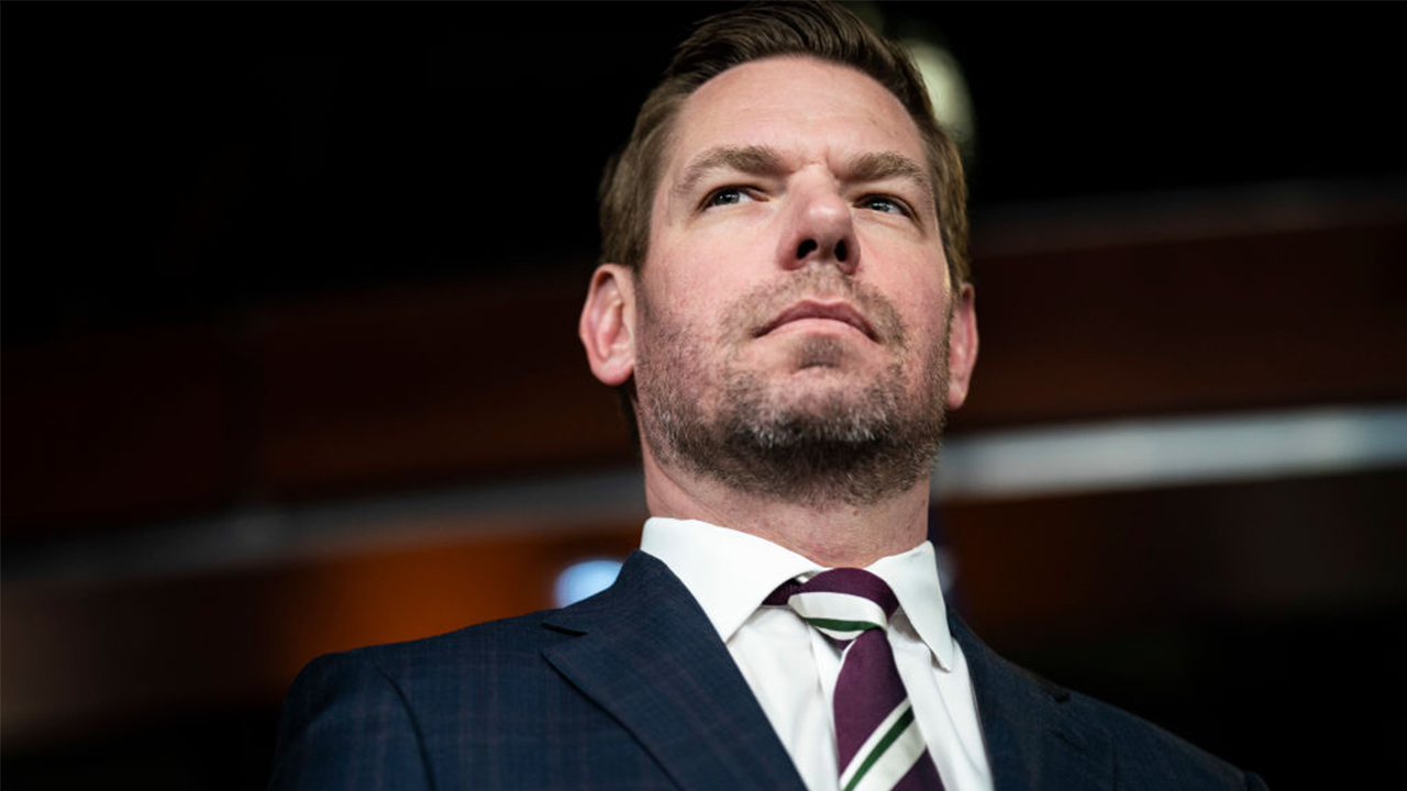 Eric Swalwell announces run for California governor, vows to be 'protector and fighter'
