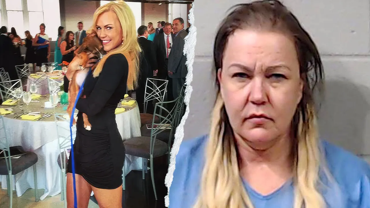 Ex-TV anchor allegedly stabbed elderly mother to death on Halloween