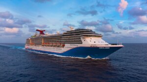 FBI investigating death of passenger aboard Carnival cruise ship