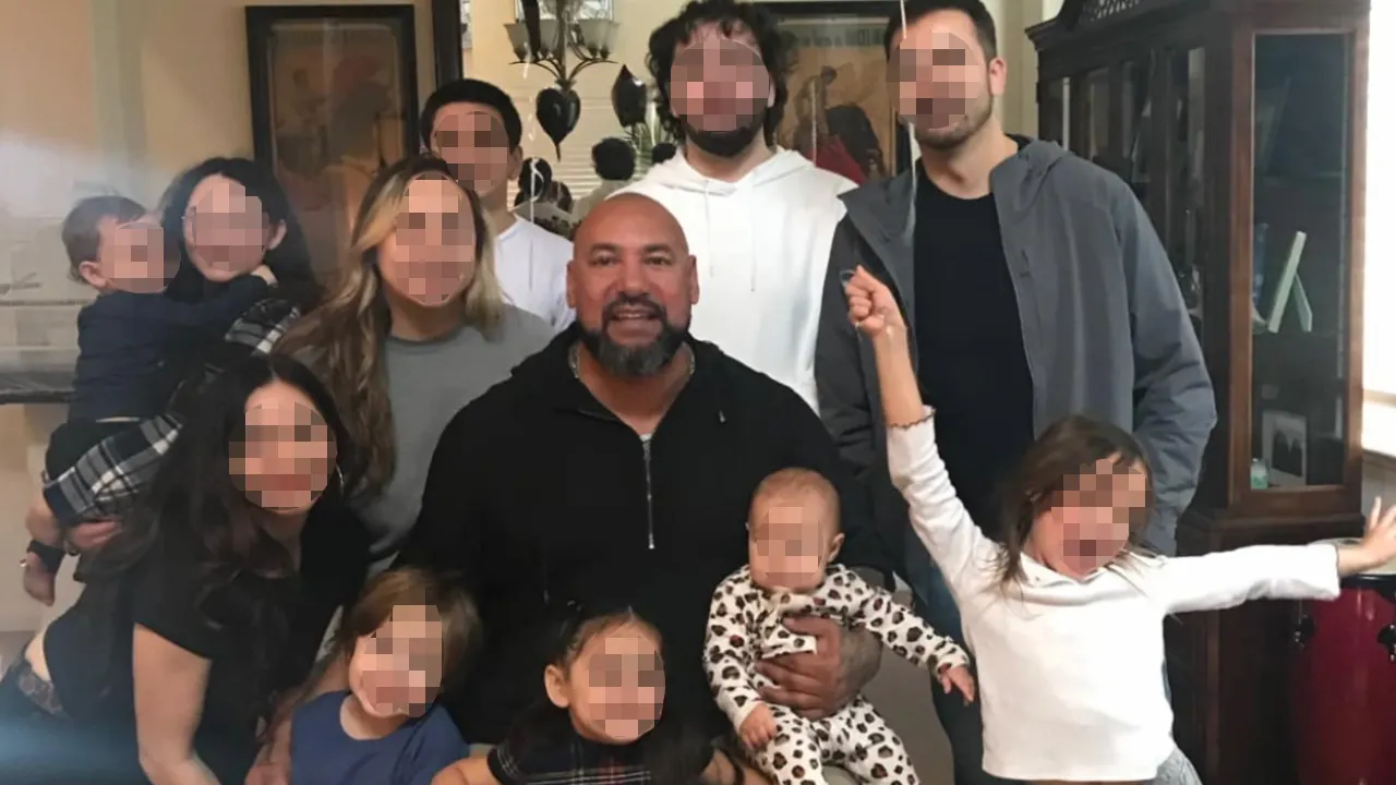 Father of nine killed protecting family in California road rage
