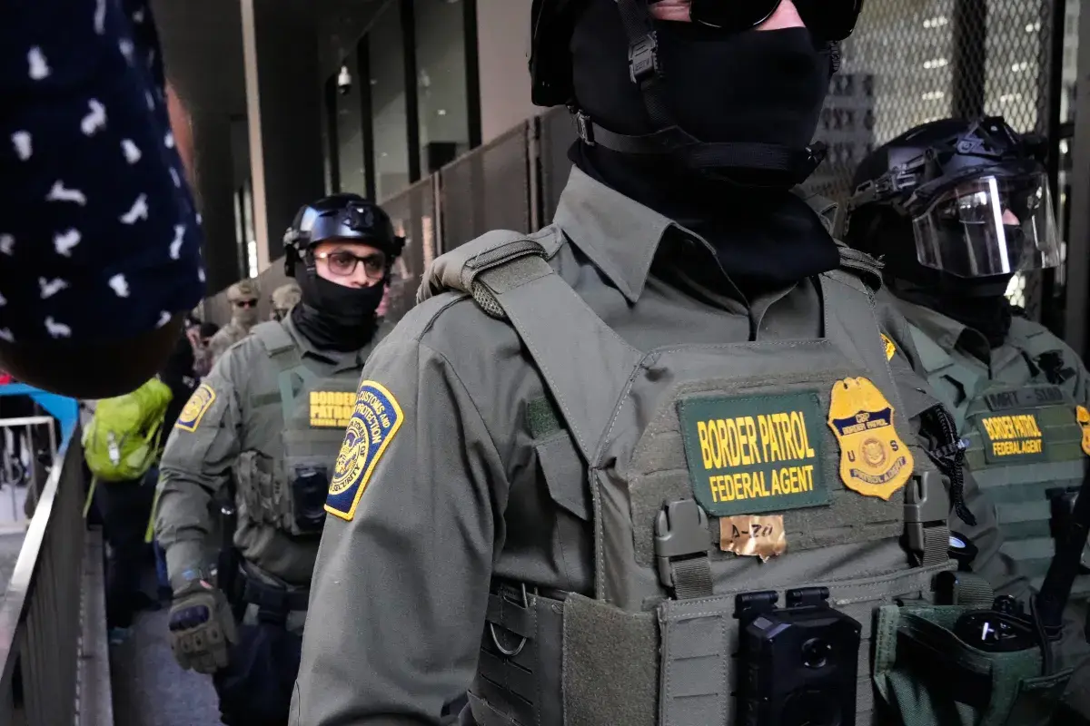 Federal Agents Shot At During Enforcement in Chicago: DHS