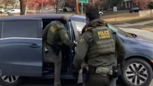 Federal immigration crackdown launches in Charlotte, North Carolina