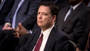 Federal judge dismisses James Comey, Letitia James indictments
