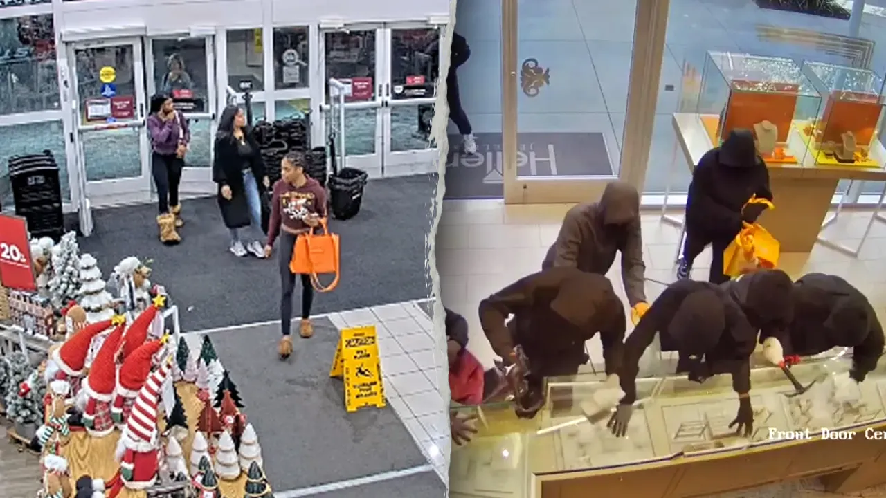 Former NYPD detective calls Black Friday the shoplifters' 'Super Bowl'