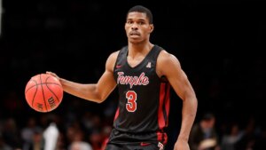 Former Temple player Hysier Miller bet against own team, NCAA finds