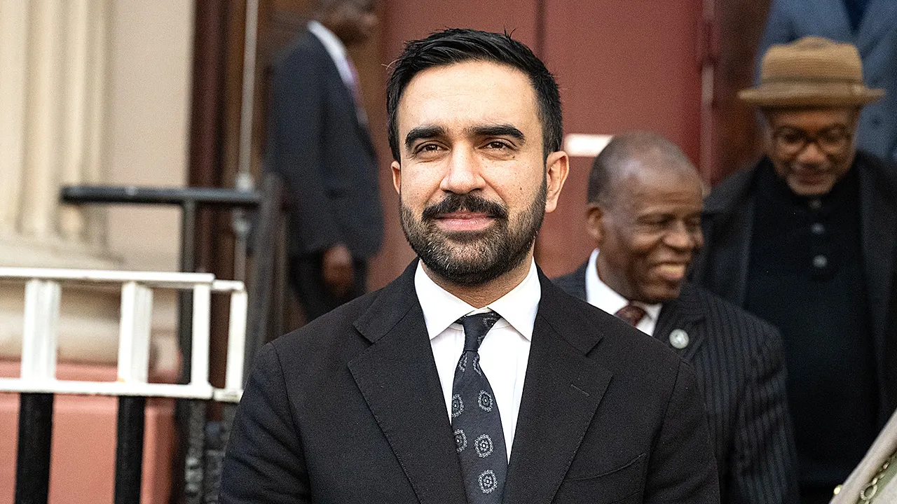 GOP lawmaker proposes blocking federal funds to NYC under Mamdani